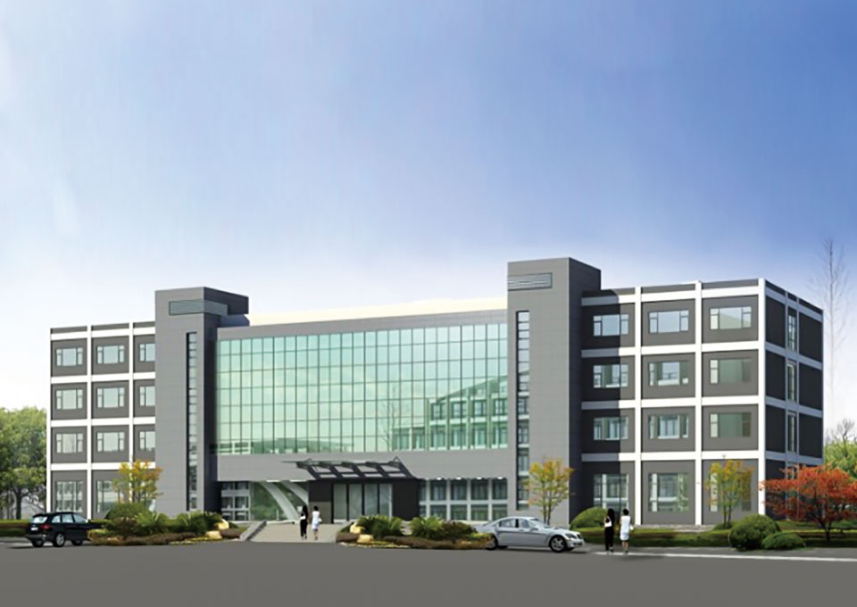 云南東來絲綢有限公司辦公樓