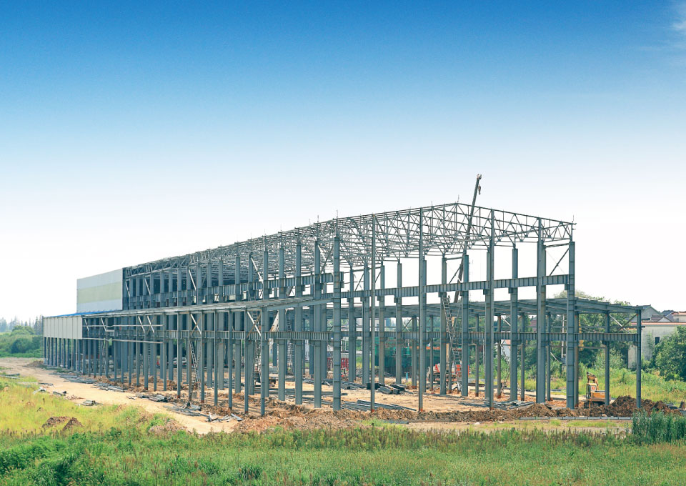 德清杭鋼100萬噸金屬再生項目