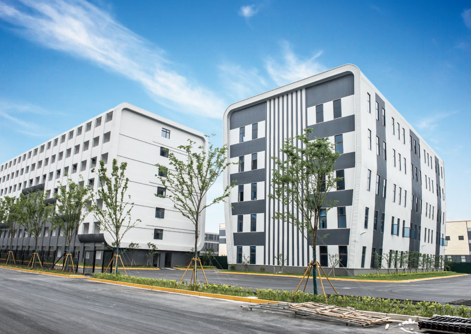 浙江海順新材料有限公司  (復(fù)合材料及組合容器項(xiàng)目一期、二期)