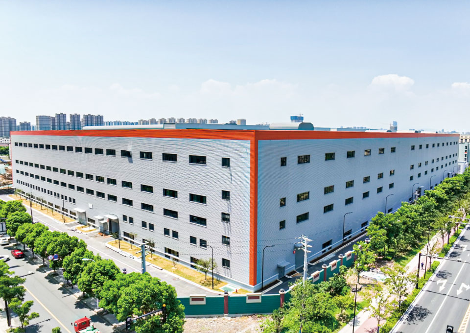 XianDeng High-Tech - Annual Production of 5 Tons of Special Electromagnetic Wire Workshop Project