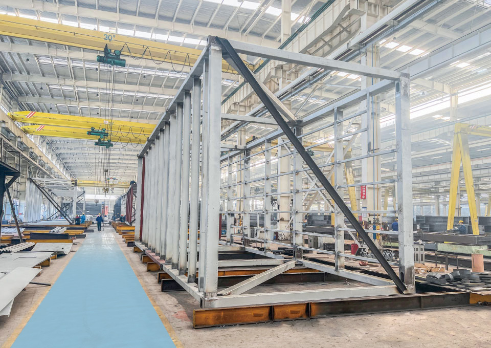 森松埃及生物仿制藥模塊設(shè)施項(xiàng)目