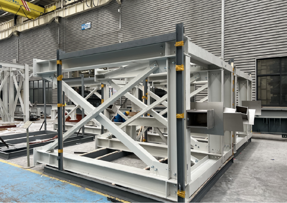 加拿大LGES&nbsp;CESS項(xiàng)目