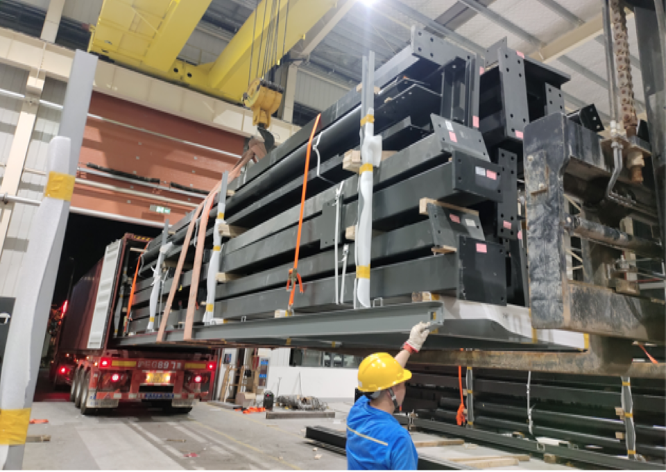 澳大利亞BT9001項(xiàng)目