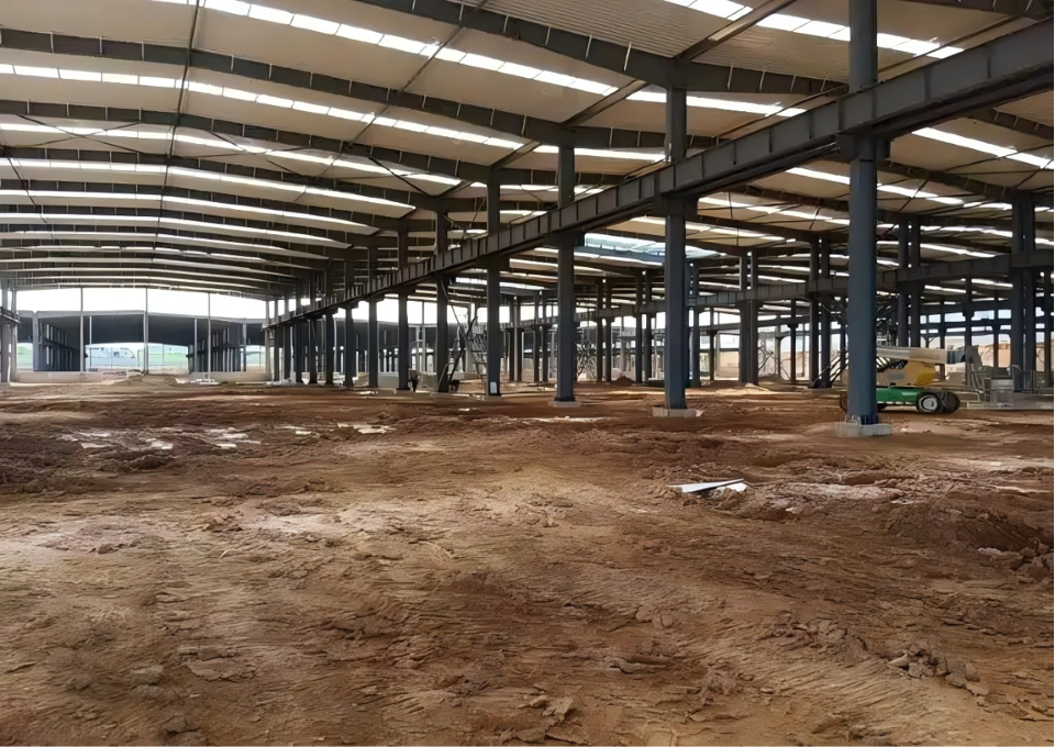 印度尼西亞Changsin JJ Mec Karawang項(xiàng)目